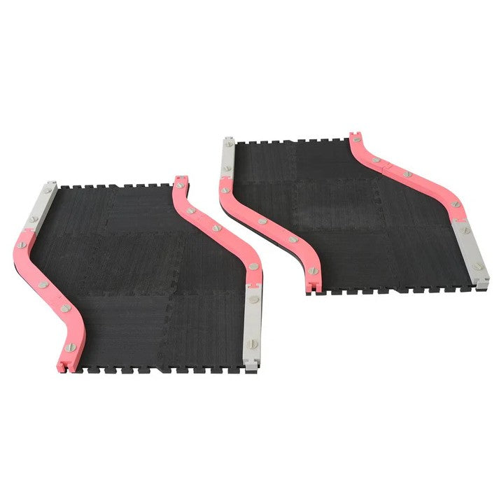 RCP Tracks 30cm Chicane Kit SETR-C30345-01