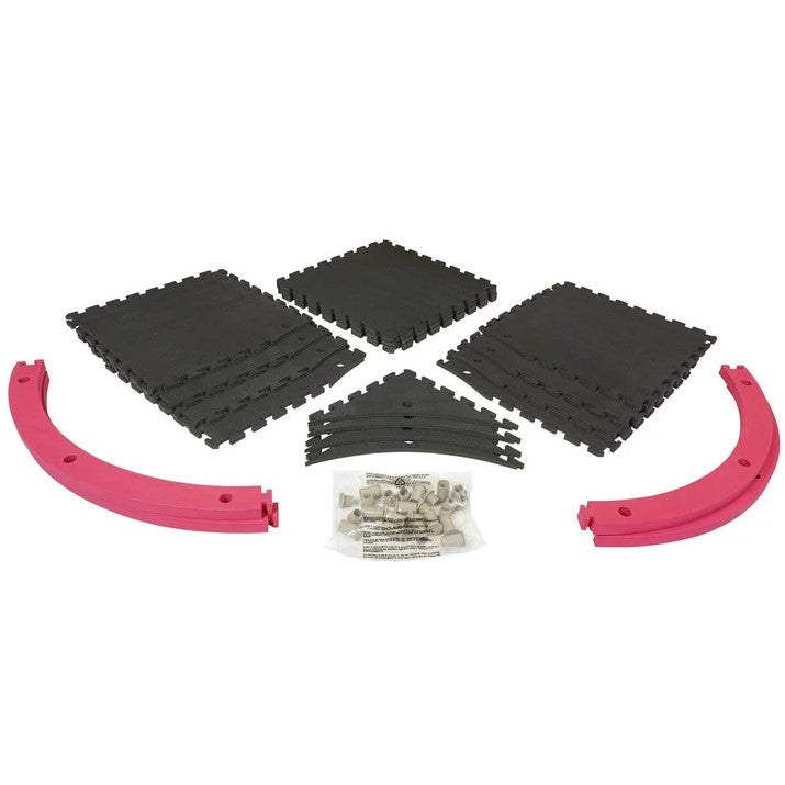 RCP Tracks RCP Tracks Mini Z 50cm Large Radius Inside Turn SETR-C50004-01