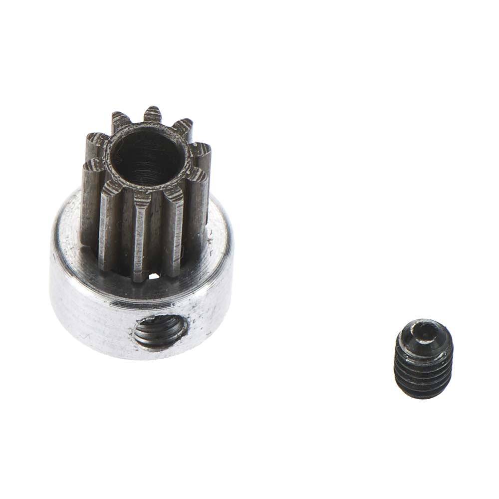 Robinson Racing X-Hard/Wide 48p Motorgear 10T Size 1/8 W/ collar 3m/ss Default Title