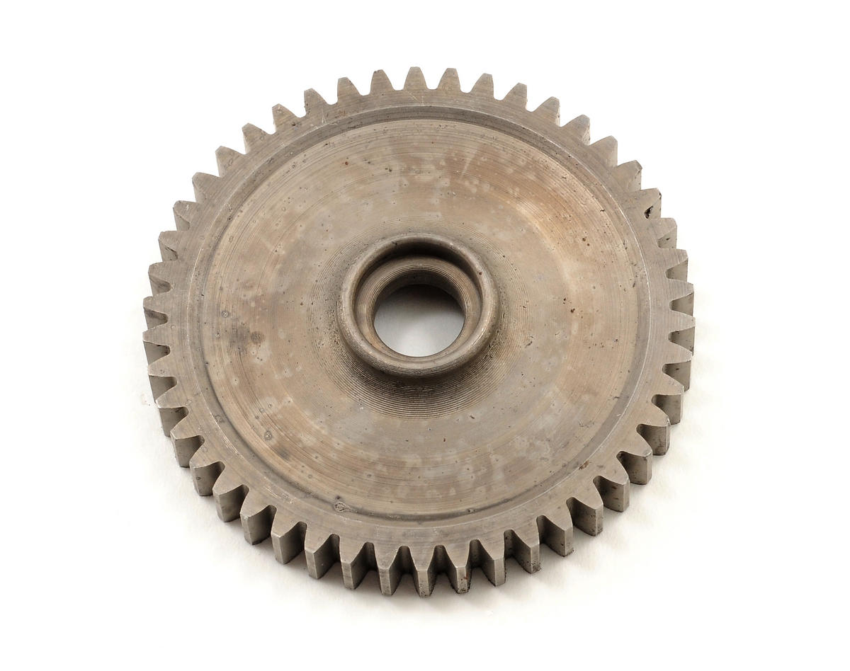 Robinson Racing 46T Hardened Steel Spur Gear for HPI Savage X 4.6 - Premium Upgrade