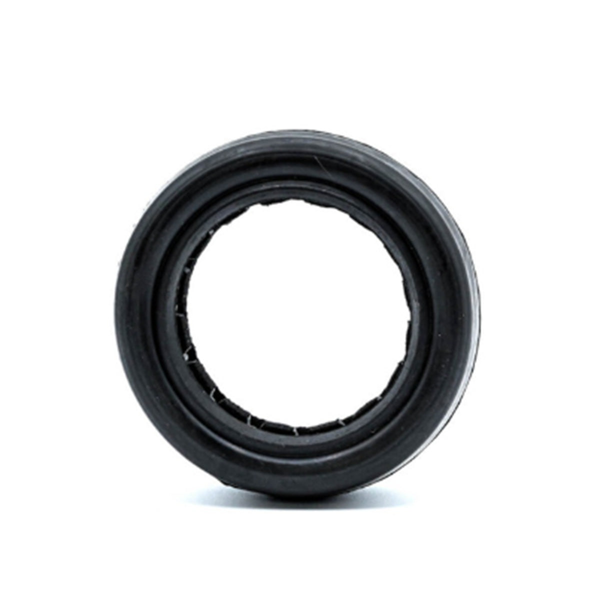 Raw Speed Slick - 2.2" 4WD Front Buggy Tires w/ Inserts, Green