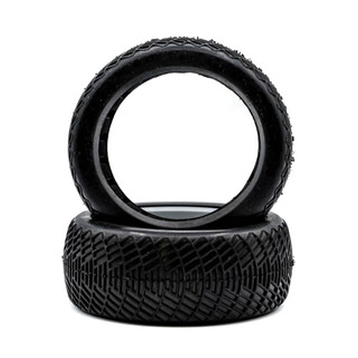 Raw Speed Radar - 1/8 Buggy Tires w/ Inserts (1 Pair) Super Soft