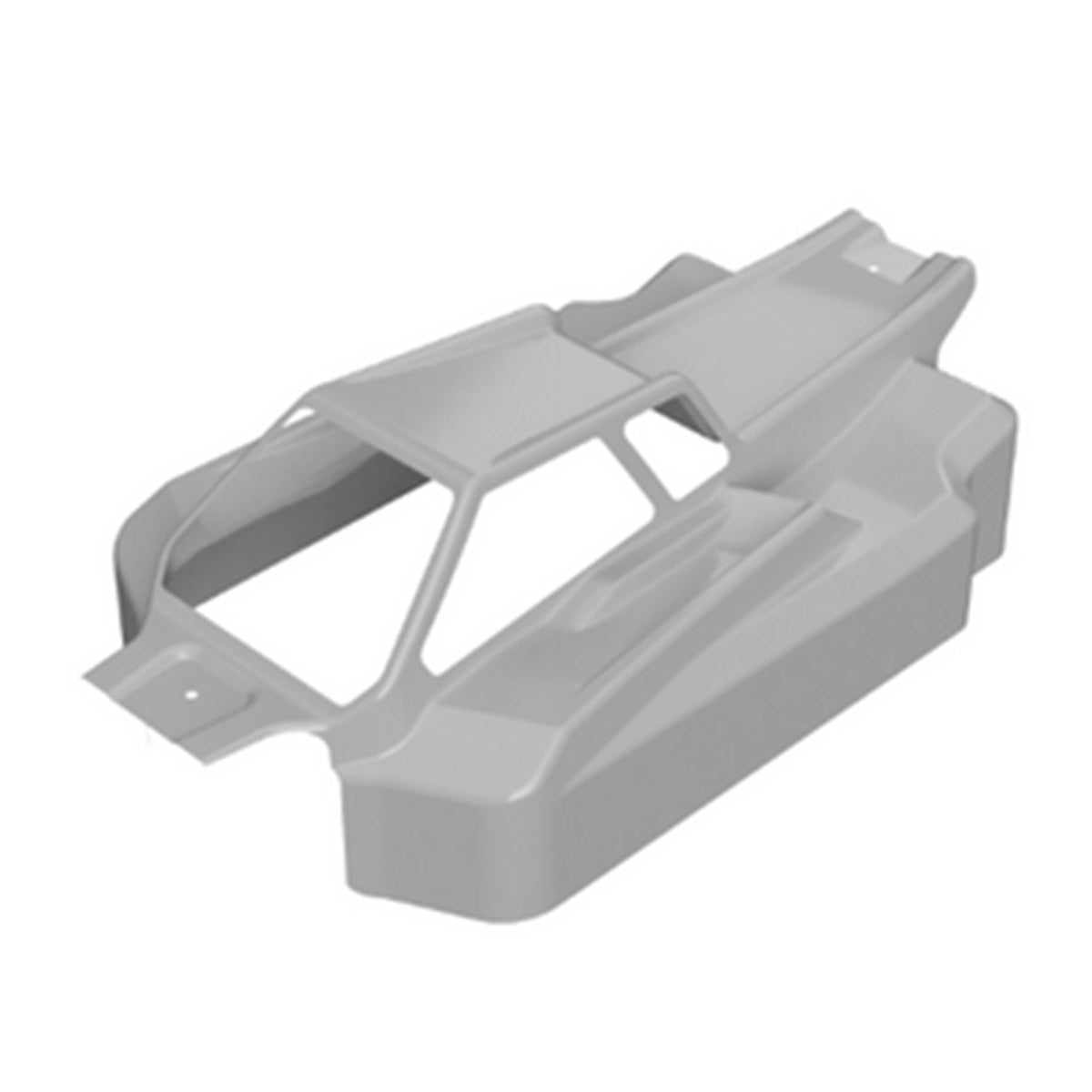 Raw Speed Nitehawk - 1/8 Buggy Body - (AE RC8B4.1E/RC8B4.2E) RC Body