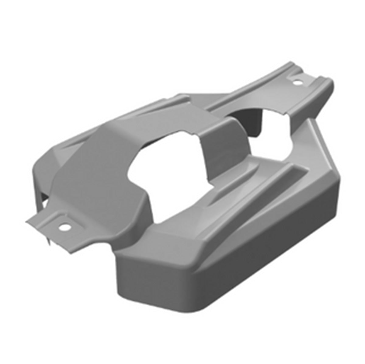 Raw Speed Nitehawk - 1/8 Buggy Body - Standard Weight - (AE RC8B4) RC Body