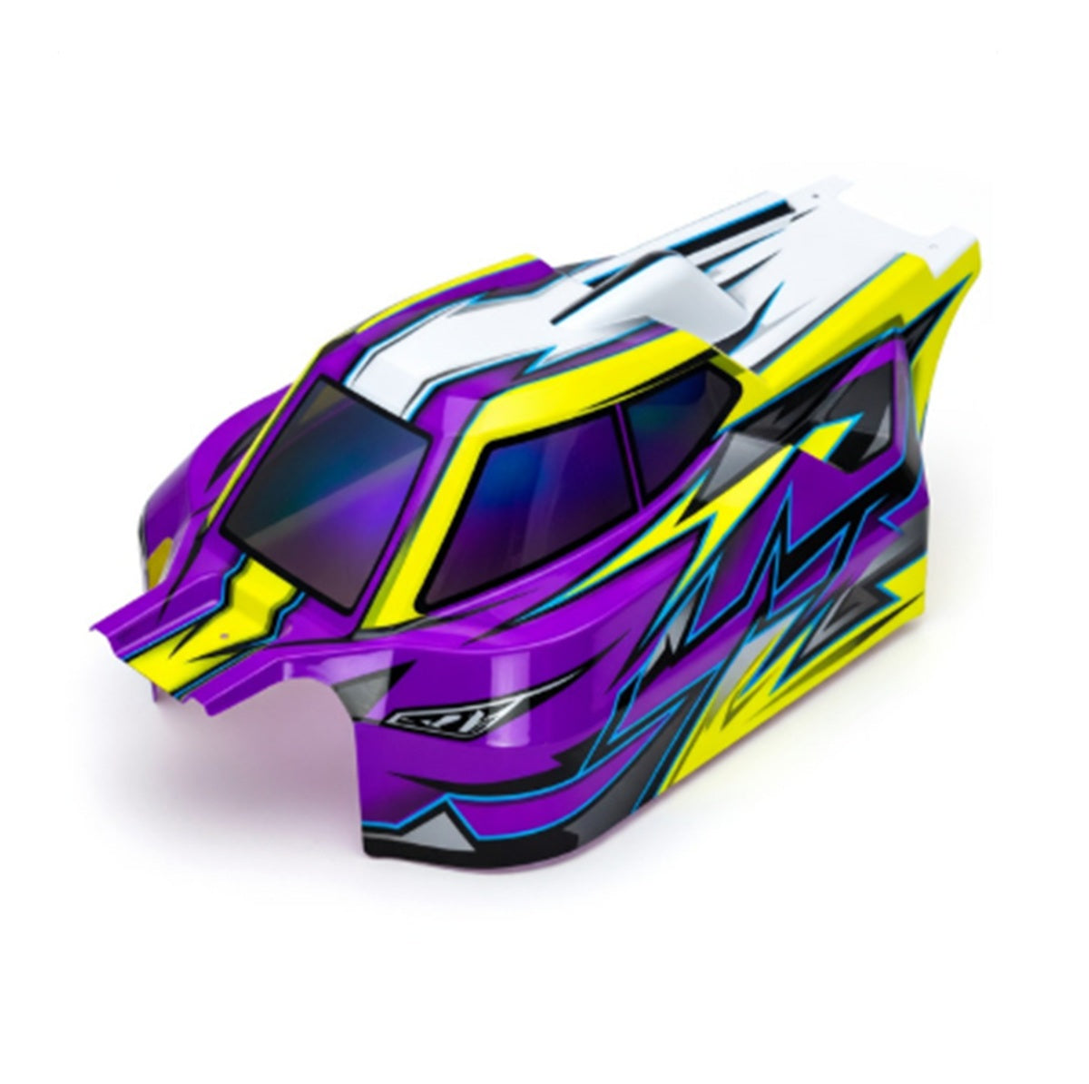 Raw Speed Interceptor - 1/8 Buggy Body - (Arrma Typhon 6S TLR Tuned) RC Body