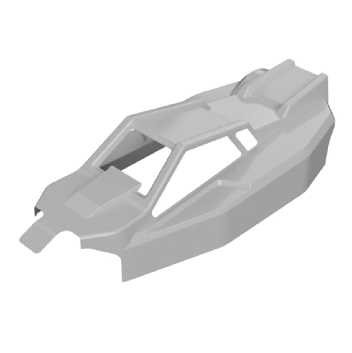Raw Speed Darkstar - 1/10 Buggy Body - (Xray XB2D 2025) RC Body