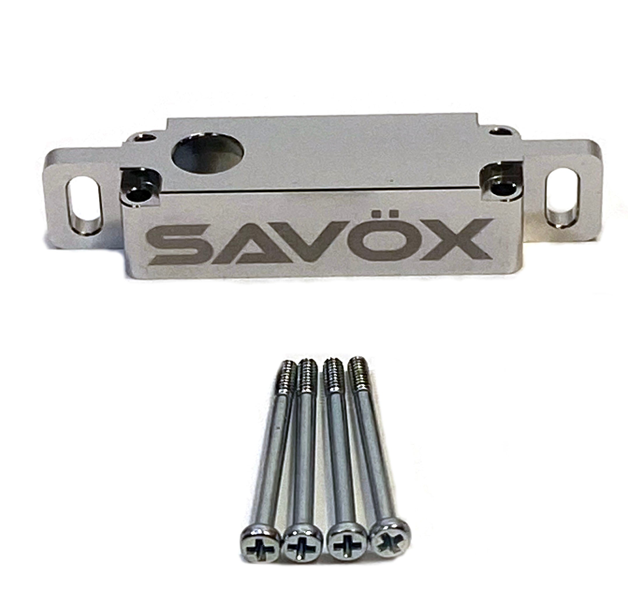 Savox Top Case 4 Screws for SG1211MG