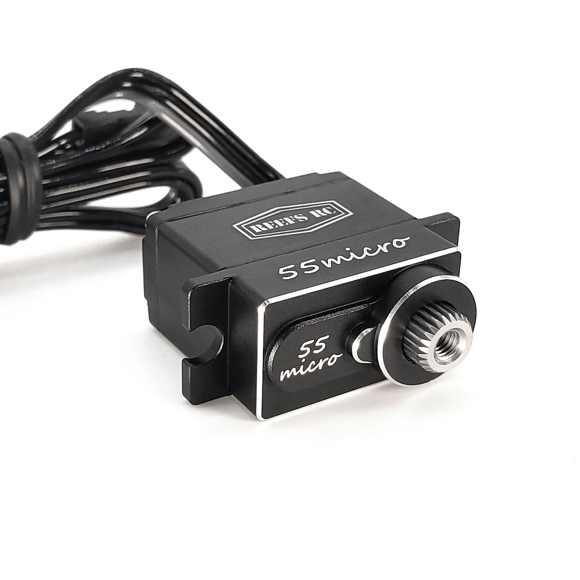 Reef's RC 55Micro Servo, Programmable REEFS171