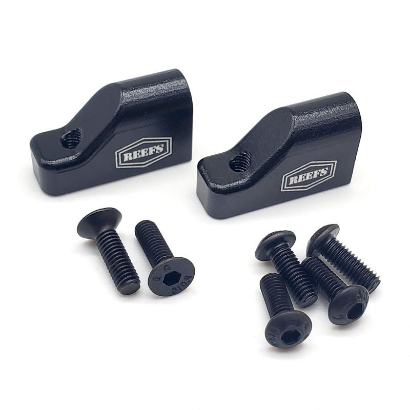 Reef's RC Universal Servo Mounting Tabs REEFS183