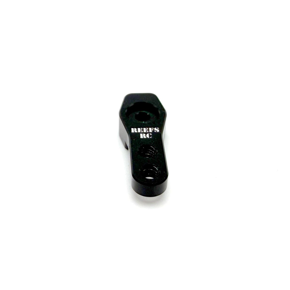 Reef's RC Pro Sub-Micro Servo Horn 21mm CNC Aluminum Anodized