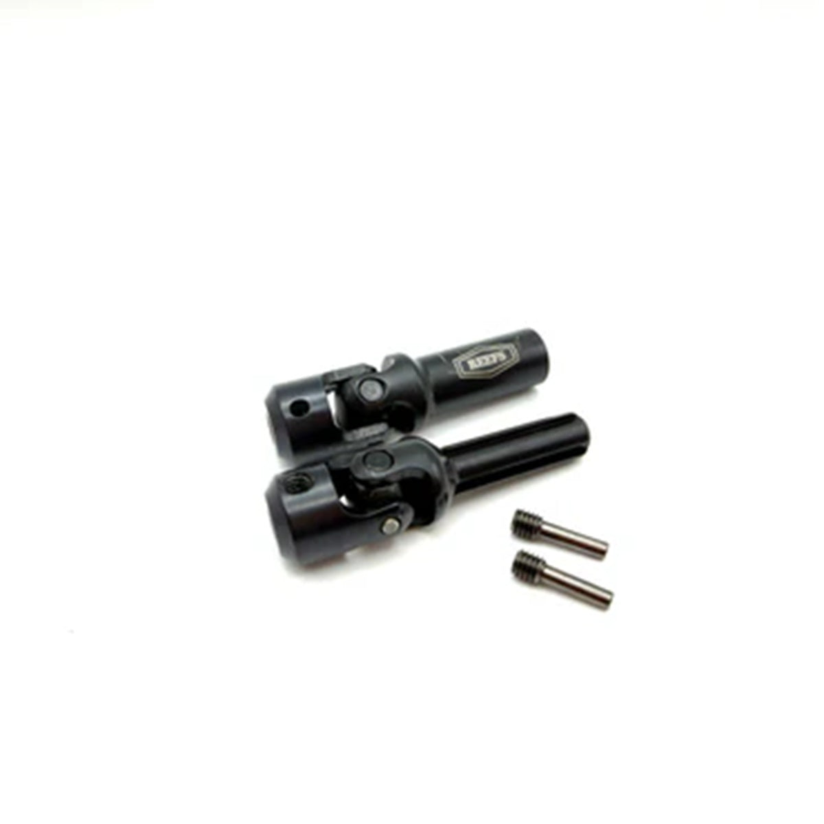 Reef's RC XP Drive Shaft Set 35mm Front for XP10 Dual Dig