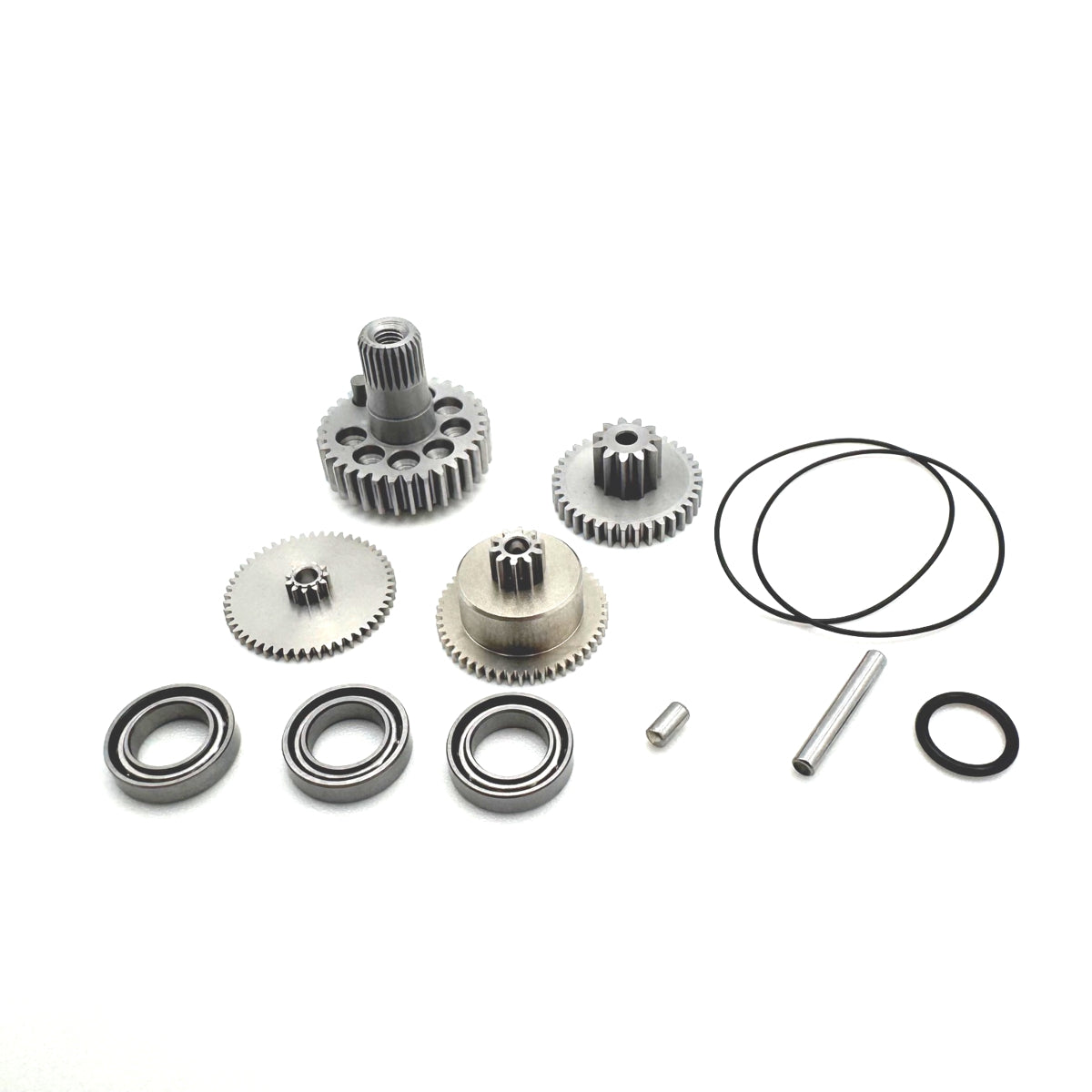 Reef's RC 400SCv2 Gear Set REEFS249