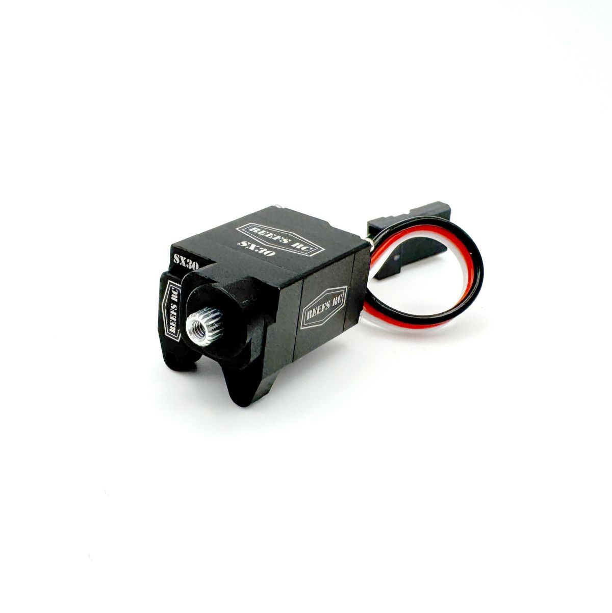 Reef’s RC SX30 Sub‑Micro Hi‑Torque Servo for Axial SCX30 (REEFS285)