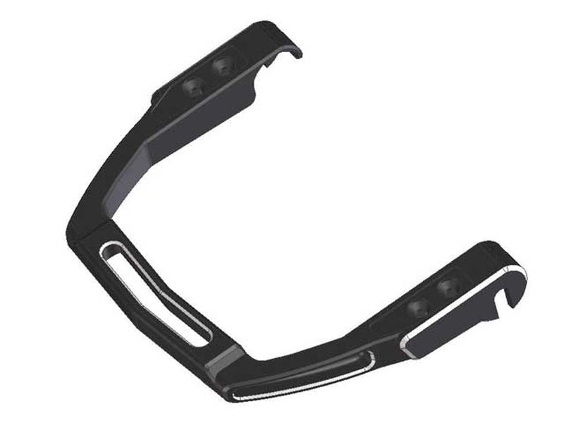 Sanwa Aluminum Handle for M17 191A04604A