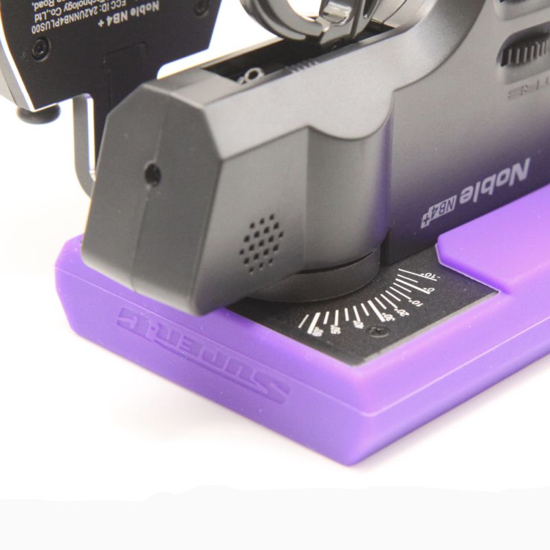 Scale Reflex Gorilla Guard - NB4 Silicone Case Purple RC Upgrade Part