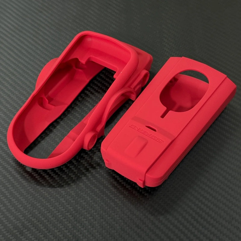 Scale Reflex Gorilla Guard - 6PV Silicone Case Red RC Upgrade Part