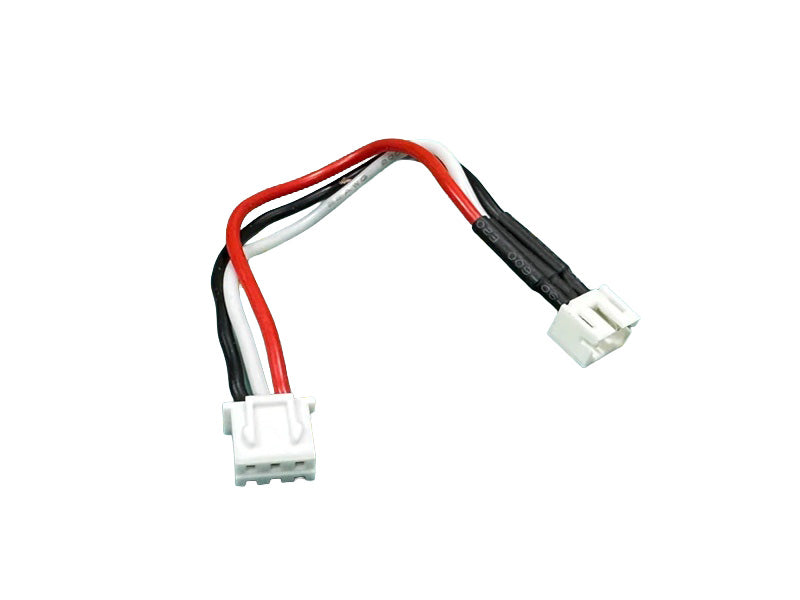 Scale Reflex Balance to JST - PH (XH3Pin to PH3Pin) 2S LiPo Charging Cable