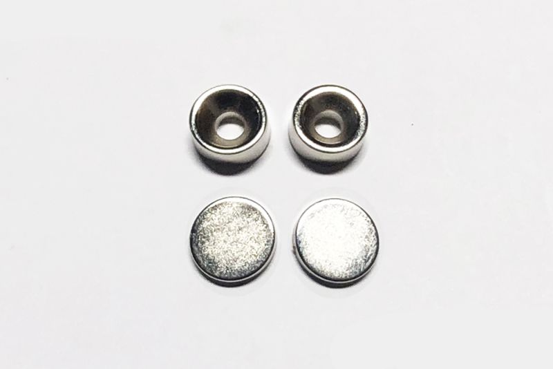 Scale Reflex Gorilla Magnets (for Gorilla Mounts 2 front 2 rears) RC Upgrade Part
