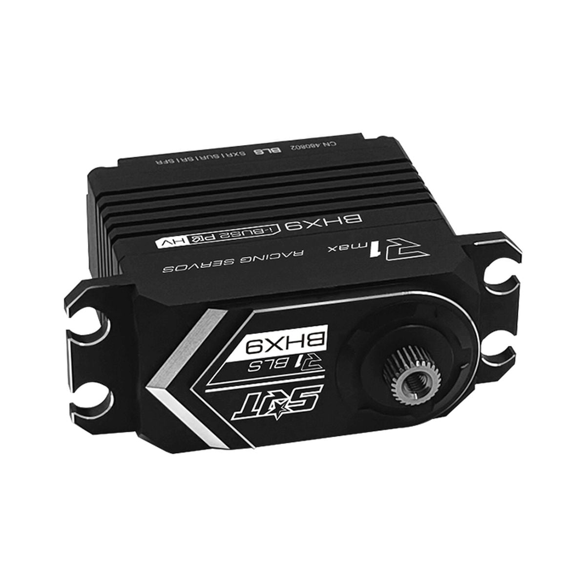 SRT High-Voltage Brushless Digital Servo for 1/10–1/8 High-Torque RC Cars, Trucks & Crawlers, 1041.6 oz-in, 0.10 sec @ 8.4V