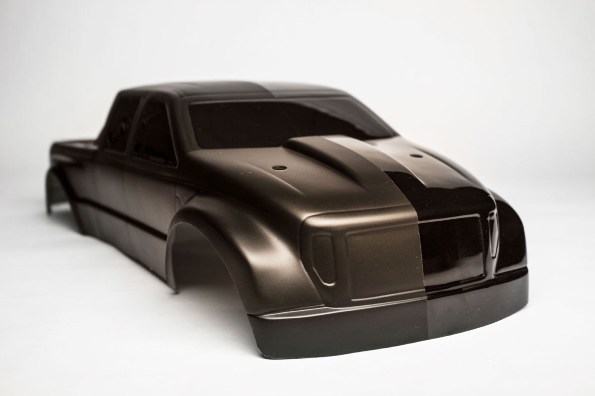 Spaz Stix No-Shine Exterior Matte Finish Clear Coat Aerosol - RC Body Protection