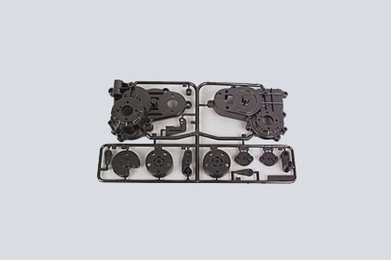 Tamiya RC B Parts Replacement Set for Porsche 959 Chassis