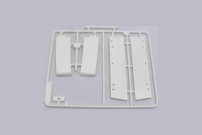 Tamiya 1/14 Tractor Truck H Parts Replacement Set for 56314