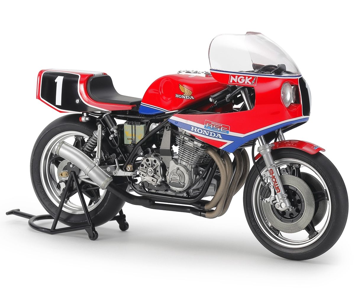 Tamiya 1/12 Honda RS1000 Endurance Racer Motorcycle Model Kit