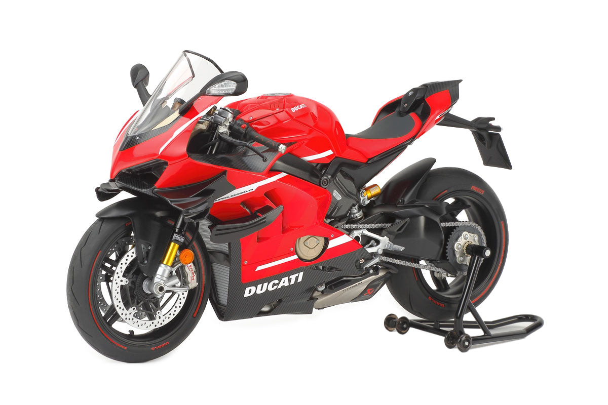 Tamiya Ducati Superleggera V4 14140 1/12 scale