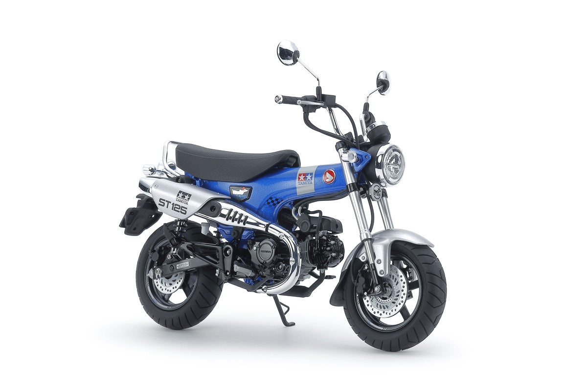 Tamiya 1/12 Honda Dax125 Limited Edition Motorcycle Kit