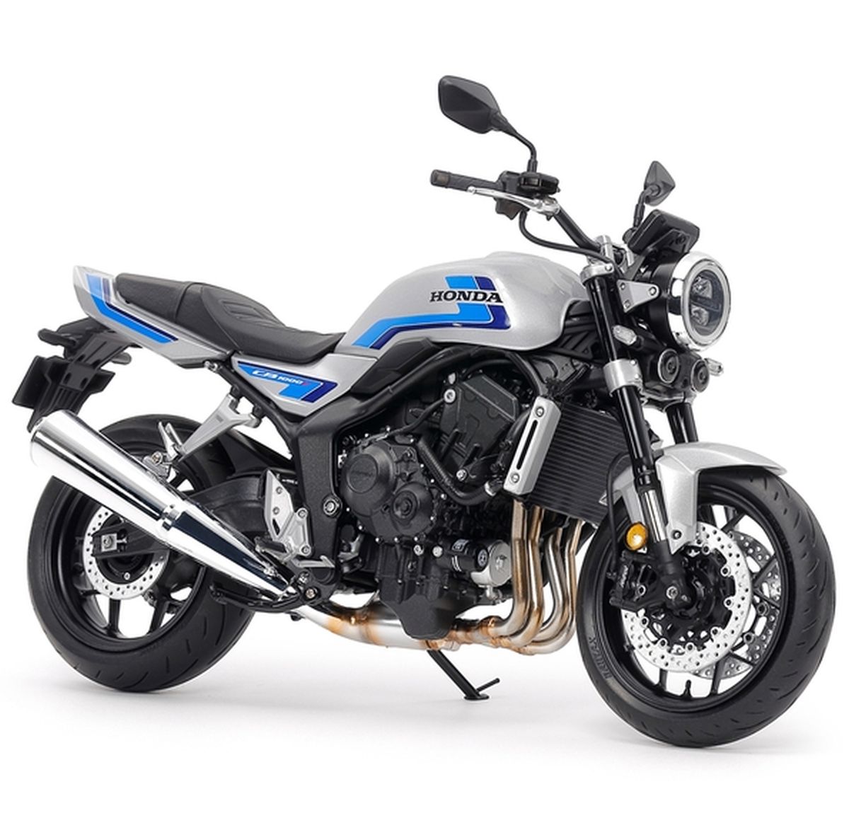 Tamiya 1/12 Honda CB1000 Super Four Motorcycle Plastic Model Kit