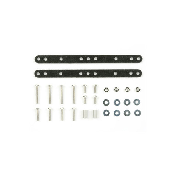 Tamiya Mini 4WD FRP Reinforcing Plate Set Bumper Upgrade Part
