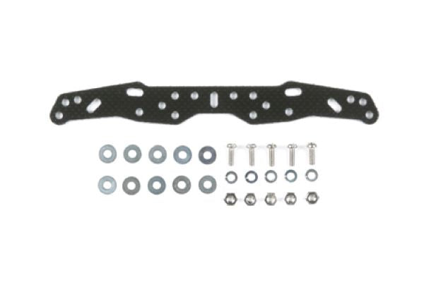 Tamiya Mini 4WD FRP Multi-Roller Setting Stay Adjustable Mounting Plate