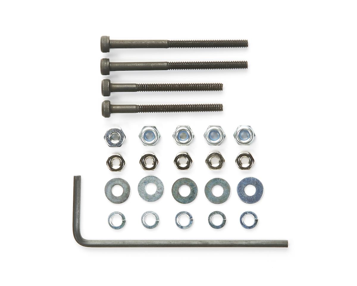 Tamiya Mini 4WD 2mm Cap Screw Set Precision Hardware Upgrade