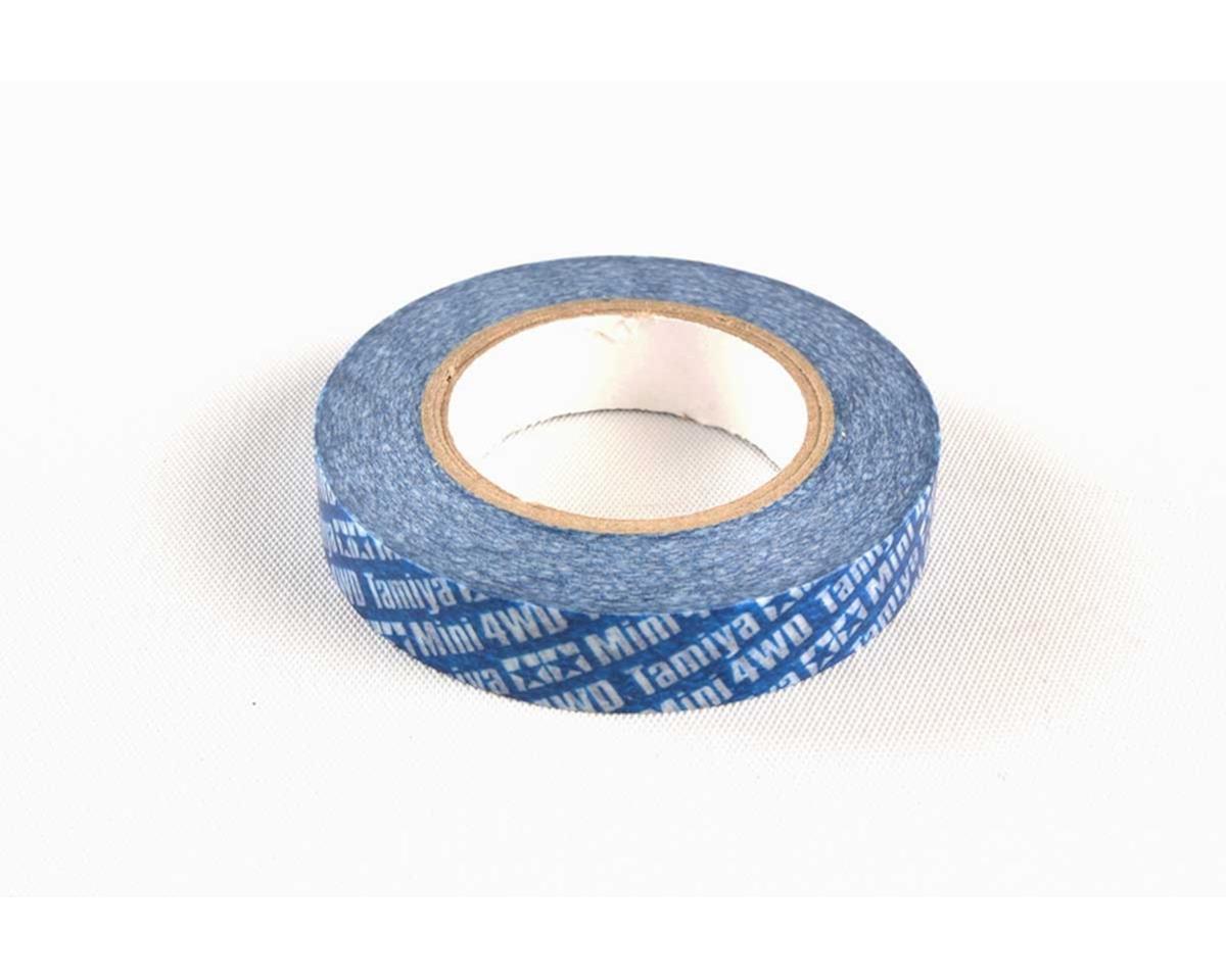 Tamiya Mini 4WD Multipurpose Tape 10mm Width Blue Racing Accessory