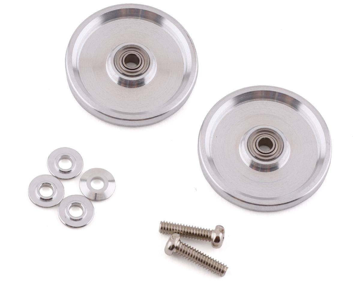 Tamiya Mini 4WD HG Aluminum Ball-Race Rollers High Performance Set
