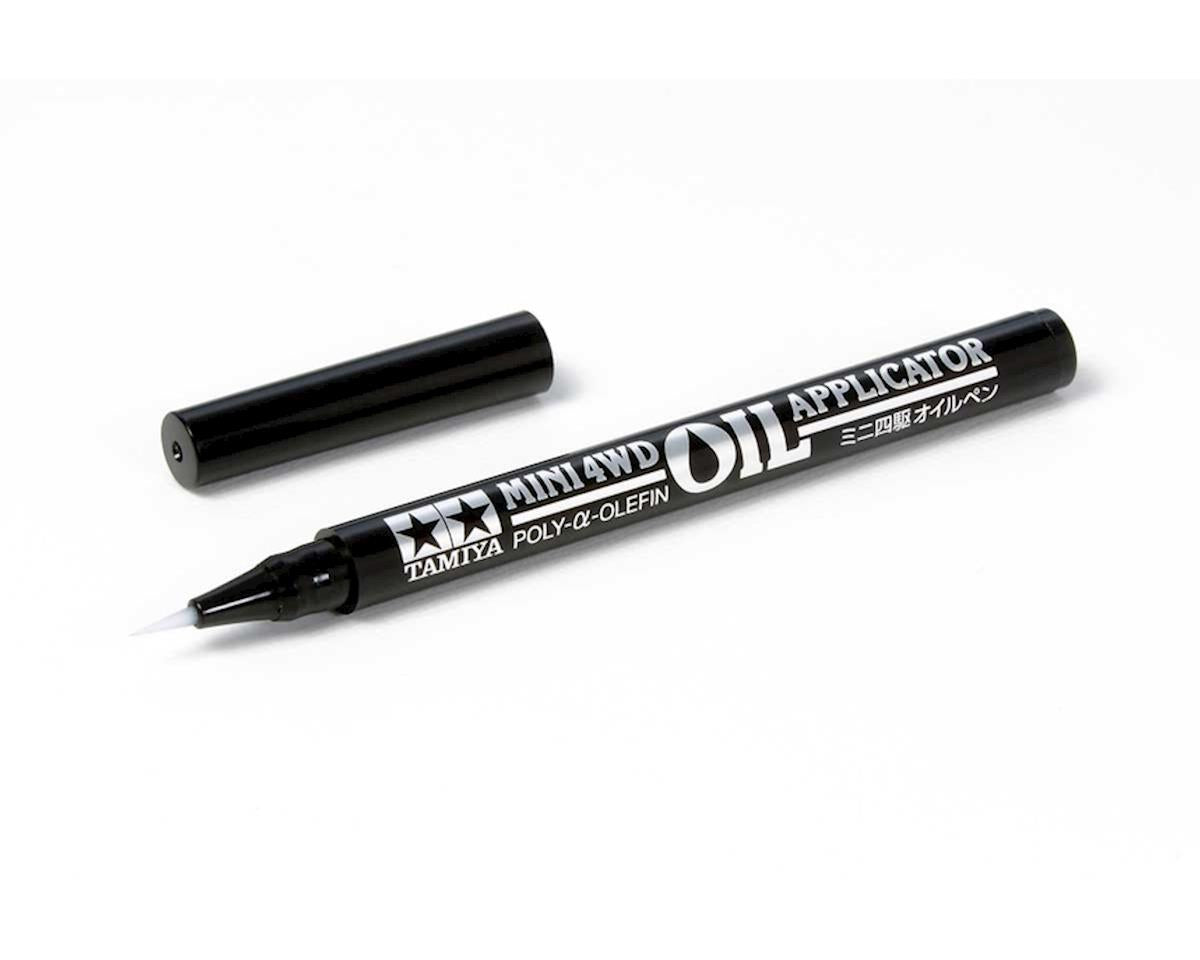 Tamiya Mini 4WD Oil Applicator Precision Lubrication Tool