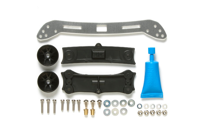 Tamiya JR Wide Front Sliding Damper