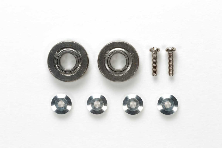 Tamiya Mini 4WD 13mm Roller Ball Bearing Set Low Friction (2pcs)
