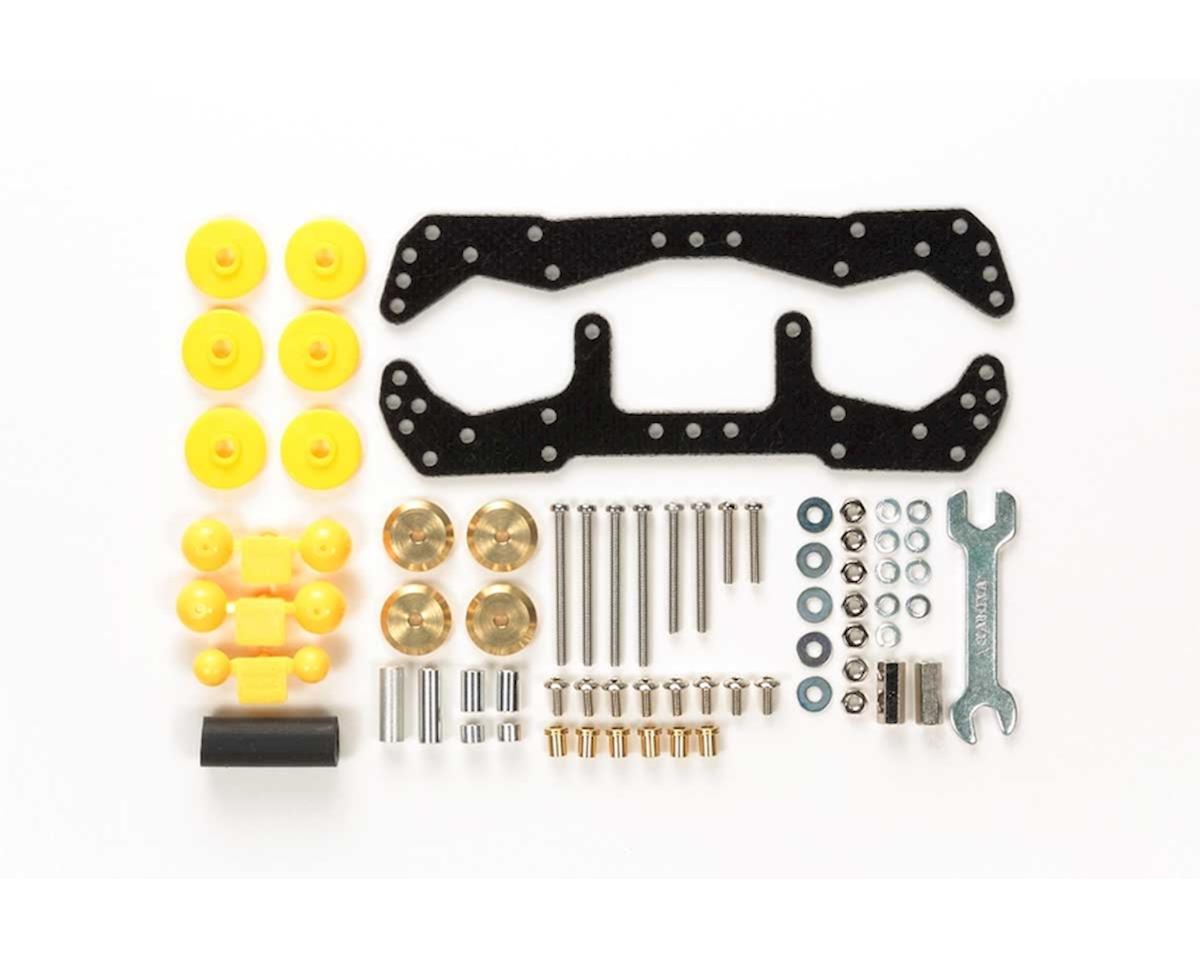 Tamiya Mini 4WD Basic Tune-Up Parts Set for MA Chassis Starter Upgrade Kit