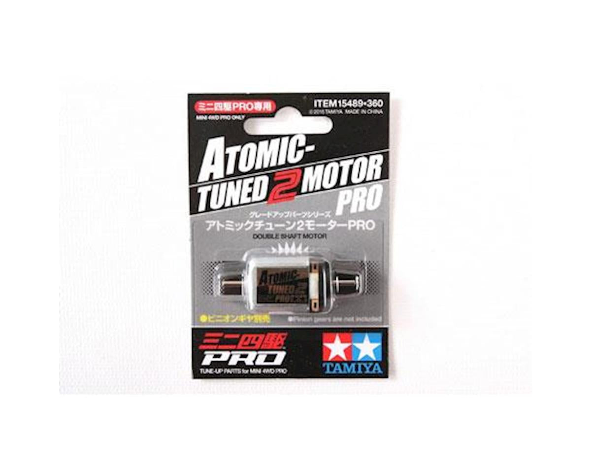 Tamiya JR Atomic‑Tuned 2 Motor PRO