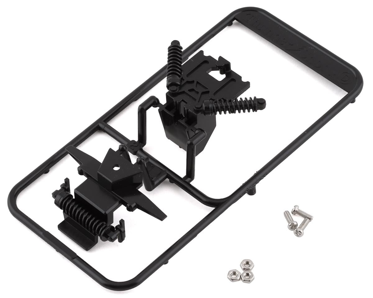 Tamiya JR Thunder Shot Clear Body Set – Polycarbonate