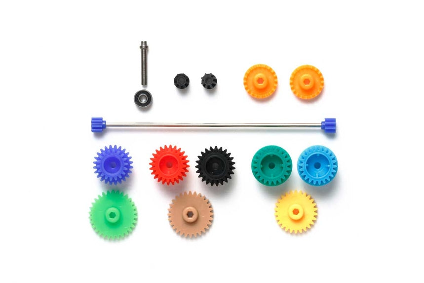 Tamiya Mini 4WD Setting Gear Set for FM-A Chassis Tuning Upgrade