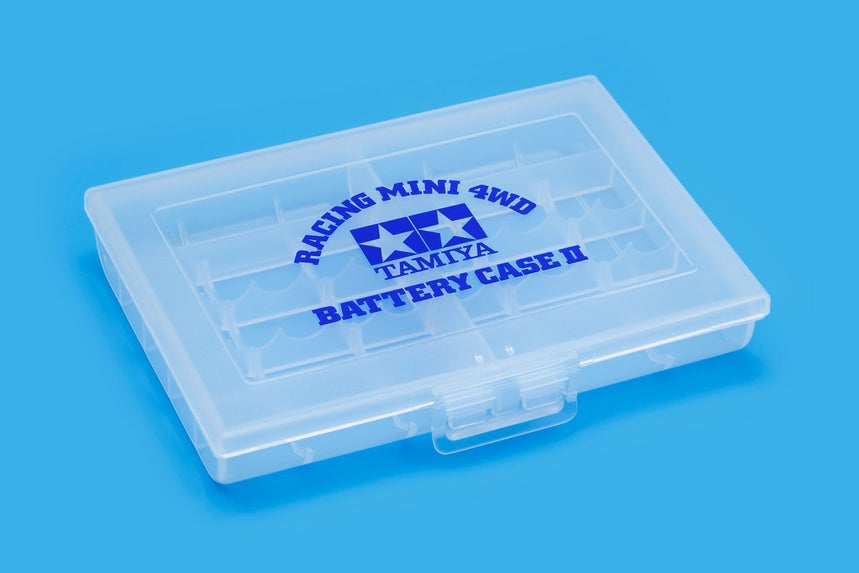 Tamiya Mini 4WD Battery Case 2 Portable Storage for AA Batteries