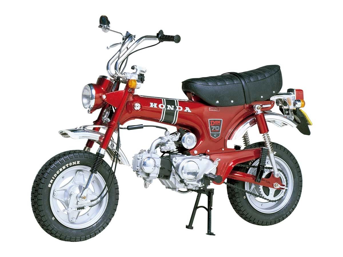 Tamiya Dax Honda Export 70 Kit, Ltd Plastic Model Kit