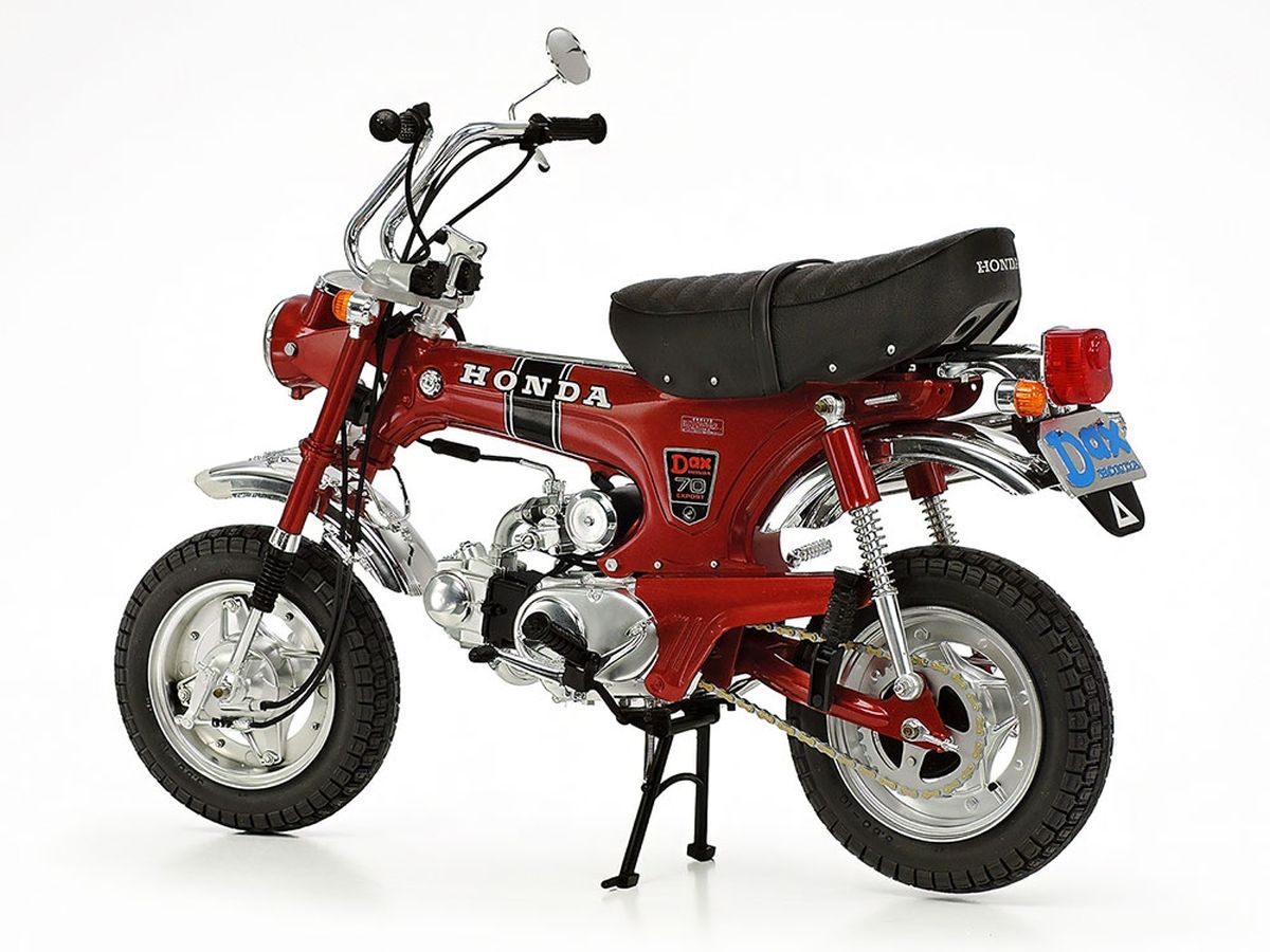 Tamiya Dax Honda Export 70 Kit, Ltd Plastic Model Kit