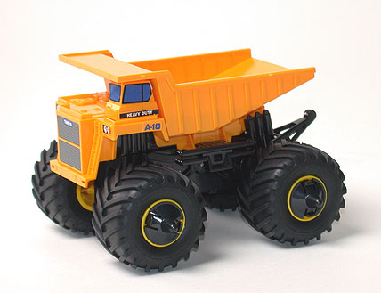 Tamiya 1/32 Mini 4WD Wild Mammoth Dump Truck Off-Road Racing Kit