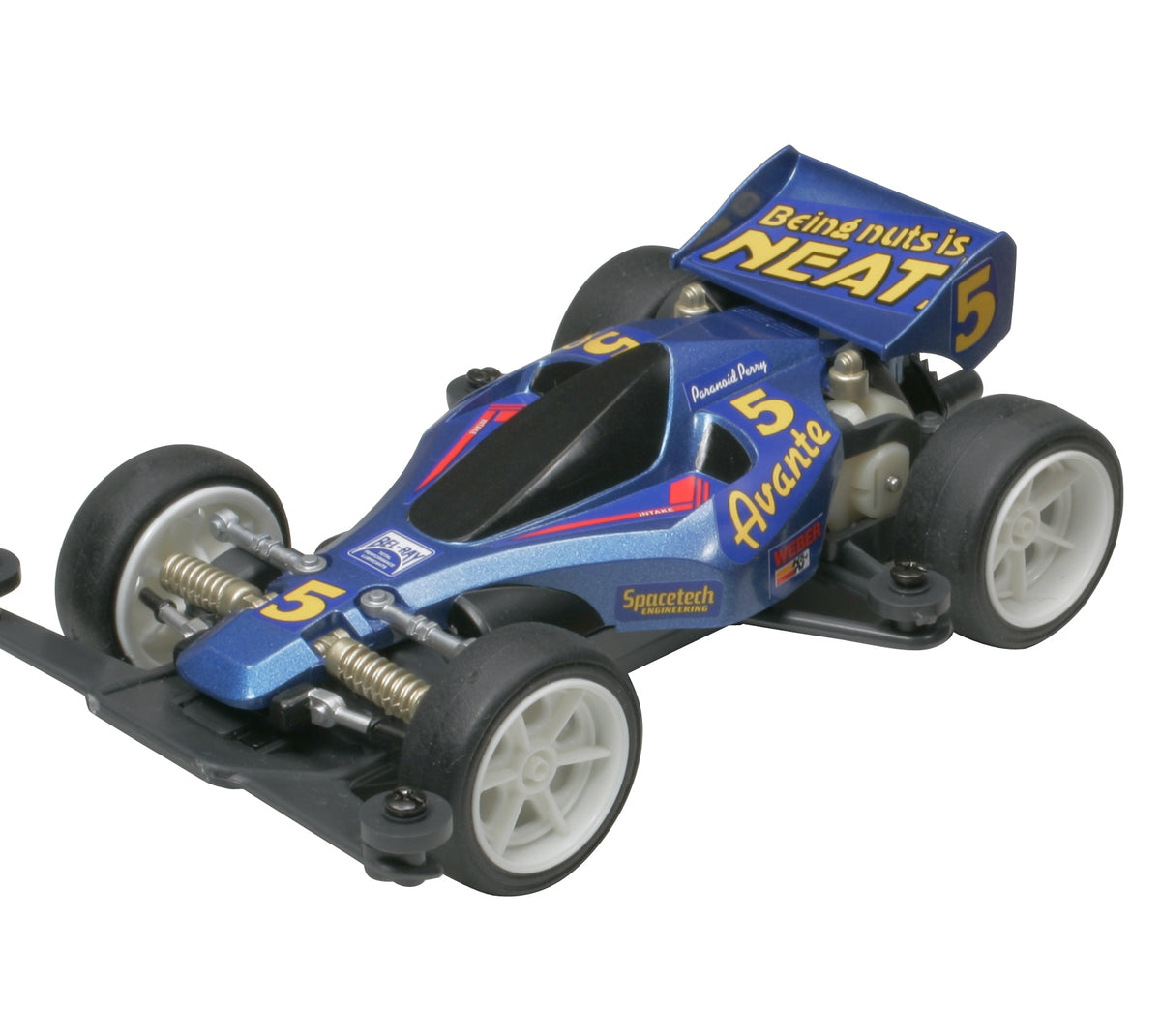 Tamiya Mini 4WD Avante Jr. Classic Original Racing Kit