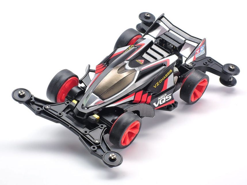 Tamiya Mini 4WD Neo-VQS VZ Chassis Racing Kit