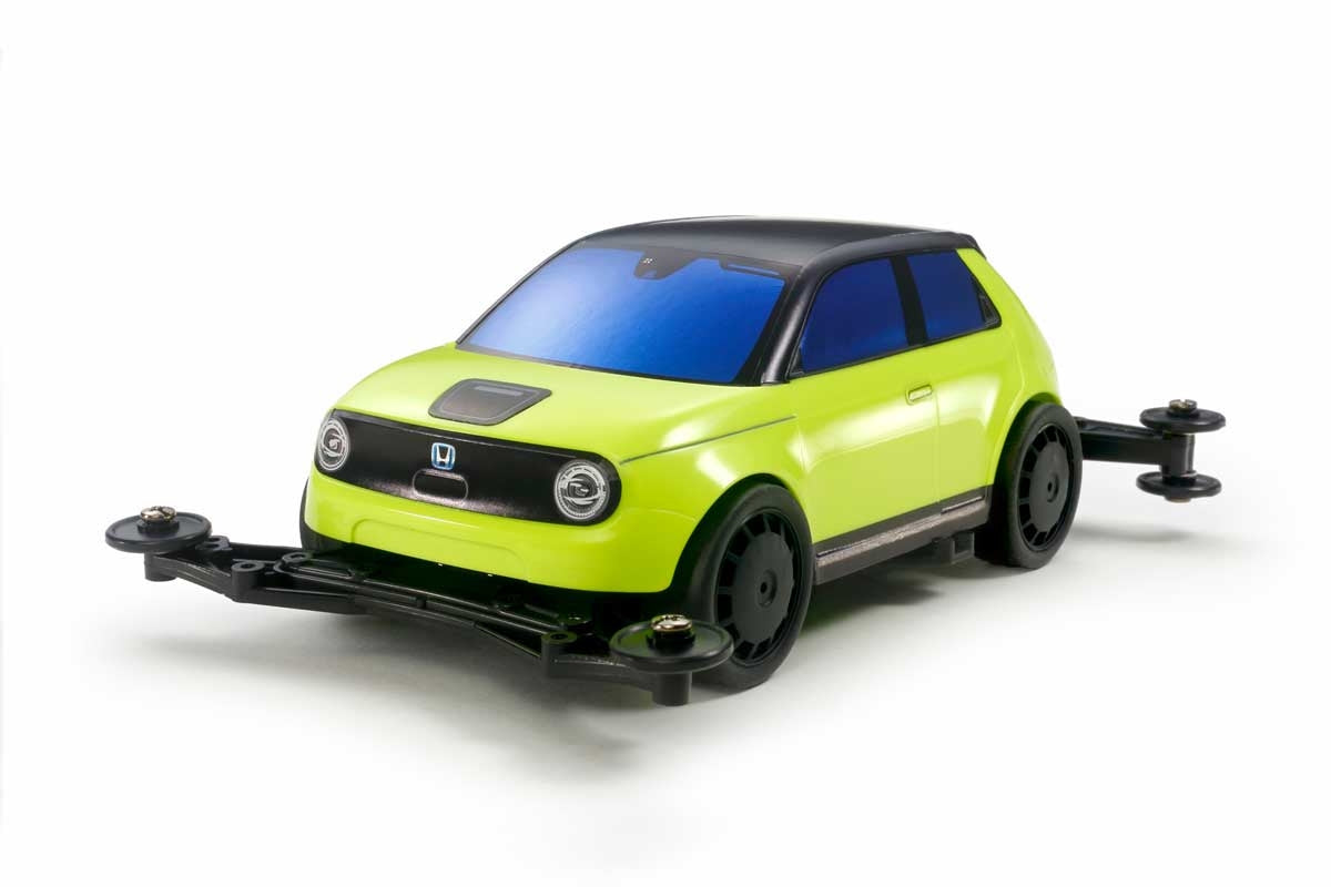 Tamiya 1/32 JR Mini 4WD Honda E (VZ) w/ Vz Chassis