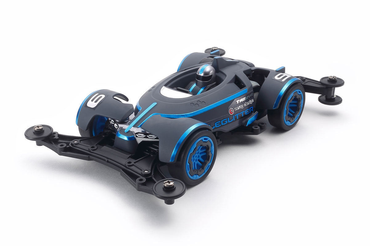 Tamiya 1/32 JR Mini 4WD Eleglitter Kit w/ VZ Chassis